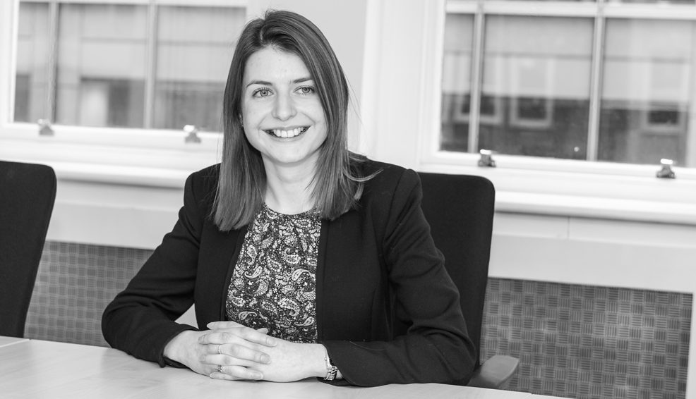 Employee testimonial, Alison Daniels